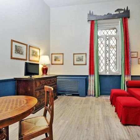 Studio Apt In Rome City Centre Via Gregoriana By Halldis Buitenkant foto