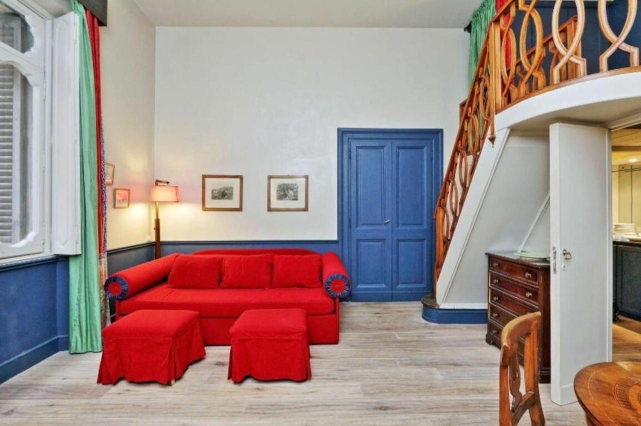 Studio Apt In Rome City Centre Via Gregoriana By Halldis Buitenkant foto