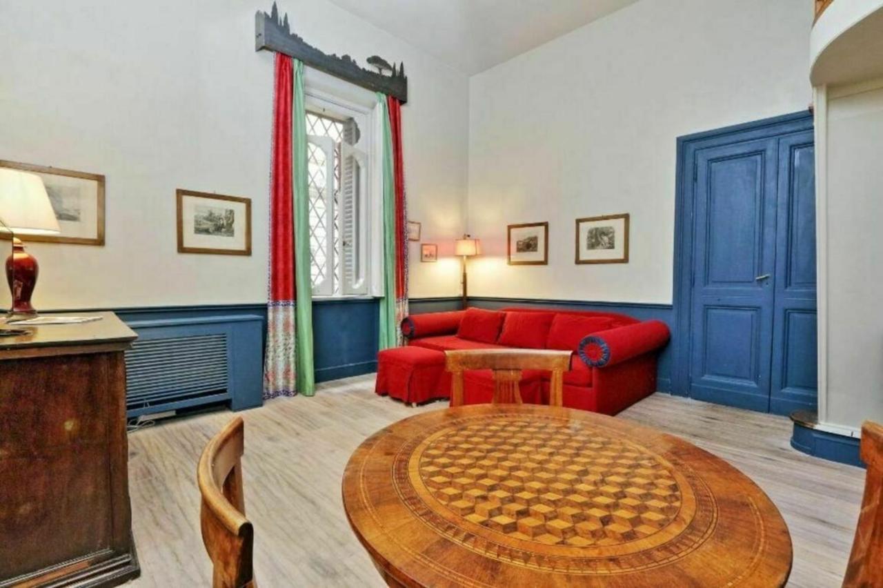 Studio Apt In Rome City Centre Via Gregoriana By Halldis Buitenkant foto