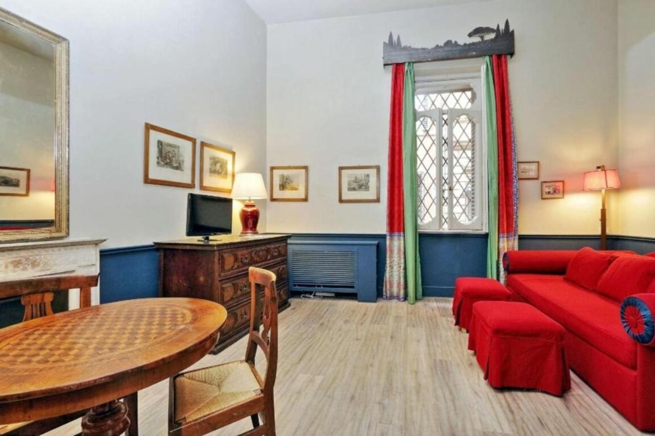 Studio Apt In Rome City Centre Via Gregoriana By Halldis Buitenkant foto