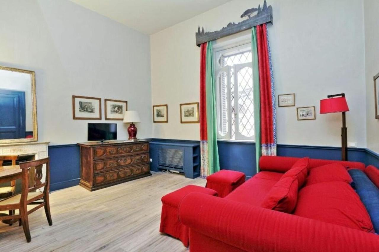 Studio Apt In Rome City Centre Via Gregoriana By Halldis Buitenkant foto