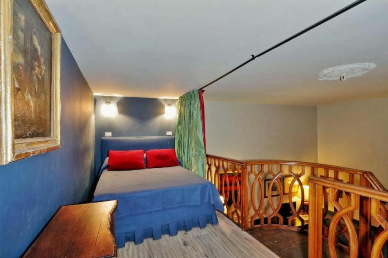 Studio Apt In Rome City Centre Via Gregoriana By Halldis Buitenkant foto