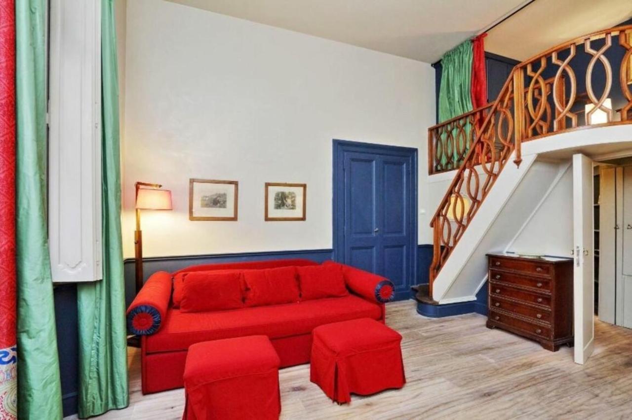 Studio Apt In Rome City Centre Via Gregoriana By Halldis Buitenkant foto